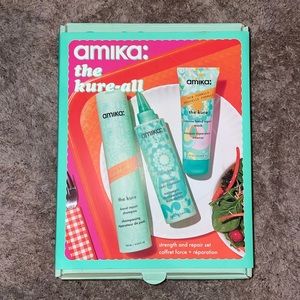 Amika: The kure all set